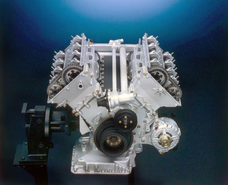 Illustration for article titled How America Killed BMW's Forgotten V8